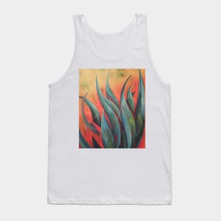 Agave Tank Top